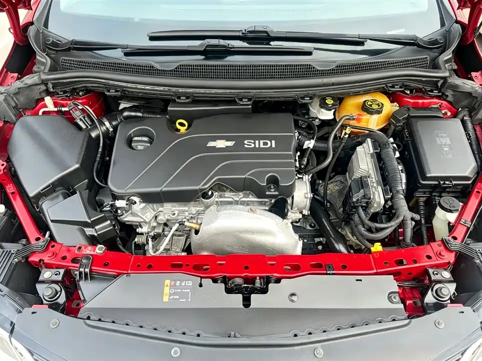 Chevrolet Cruze — миниатюра 15