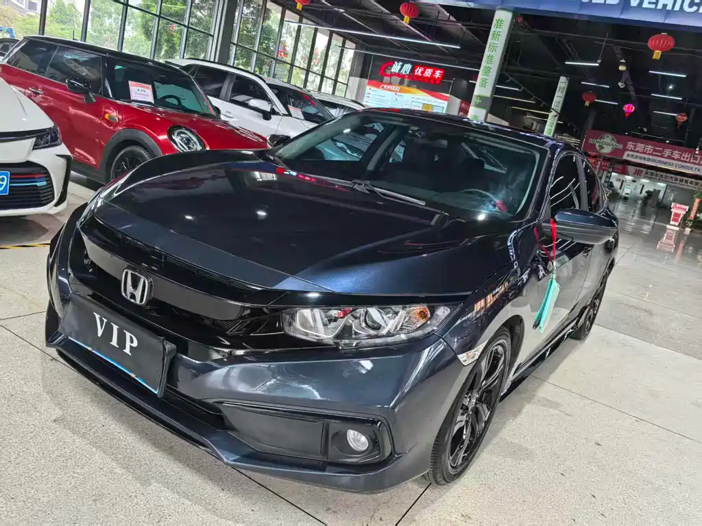 Honda Civic 2021