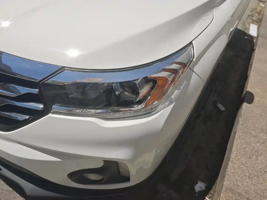 GAC Motor Trumpchi GS4 — миниатюра 5