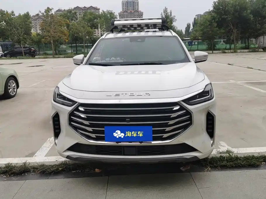 Jetour X70 — миниатюра 2