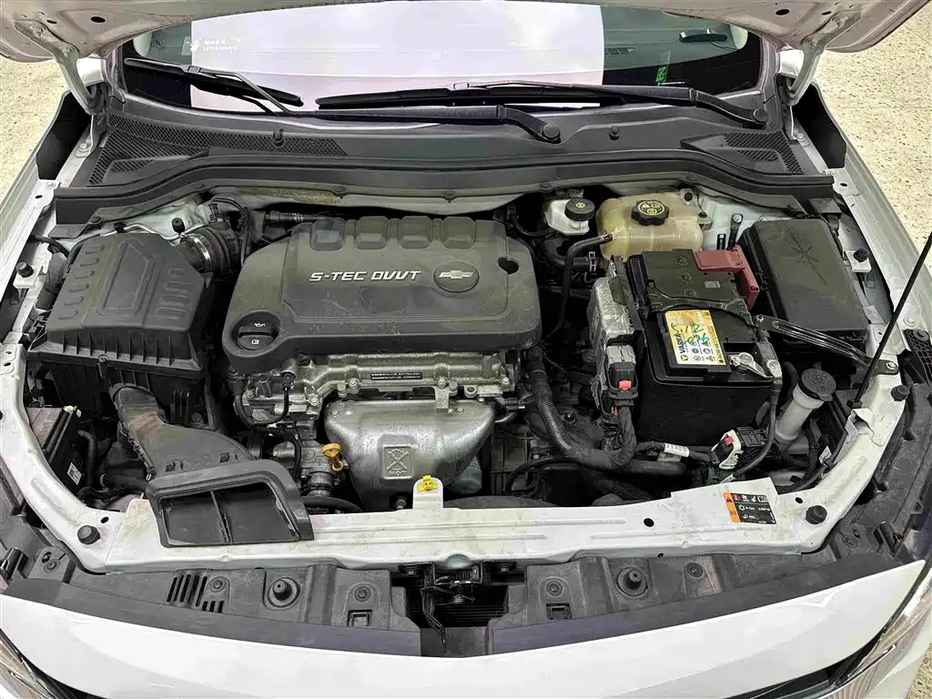 Chevrolet Monza — миниатюра 9