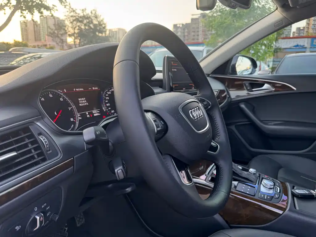 Audi A6L 2018 30 35 TFSI Fashion