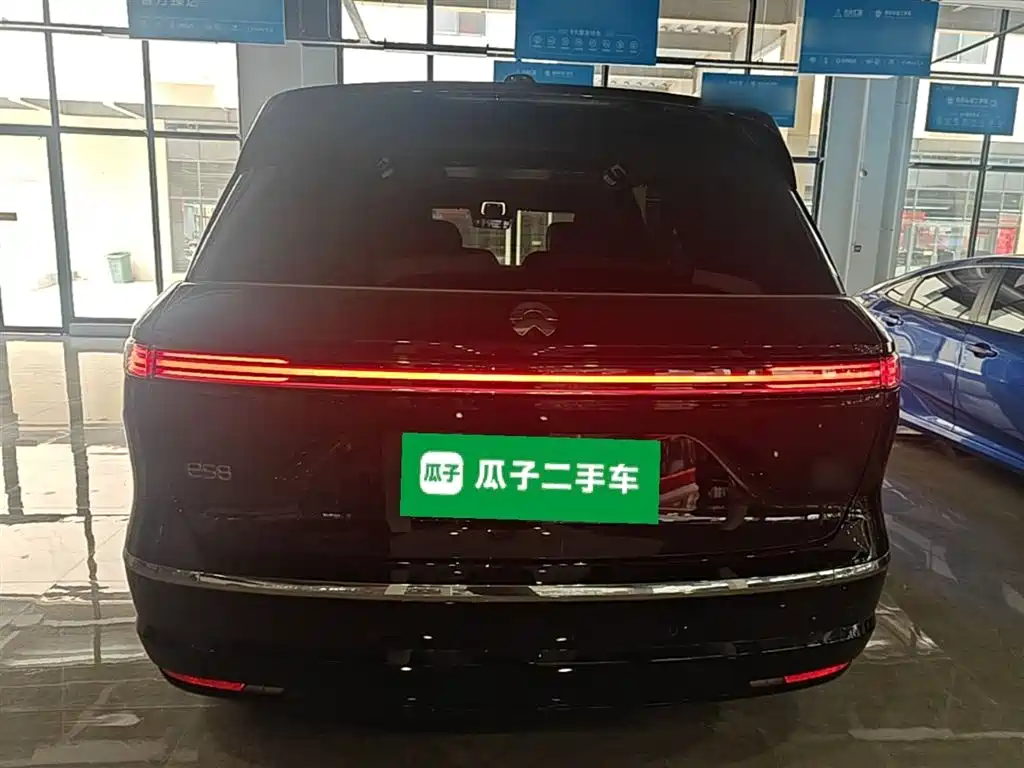 NIO ES8 2026 мест Executive Luxury