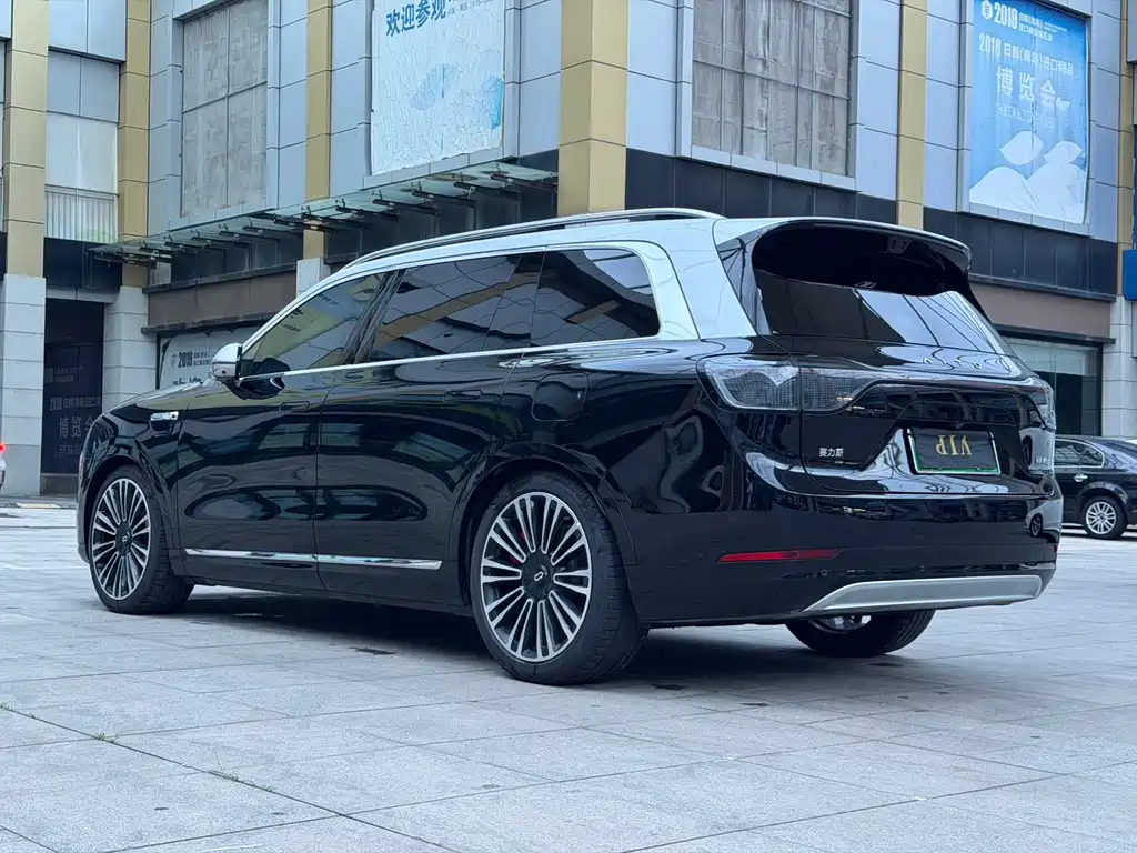 AITO Wenjie AITO M9 — миниатюра 4