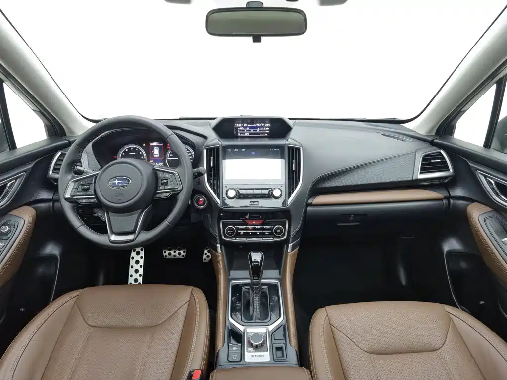 Subaru Forester — миниатюра 5