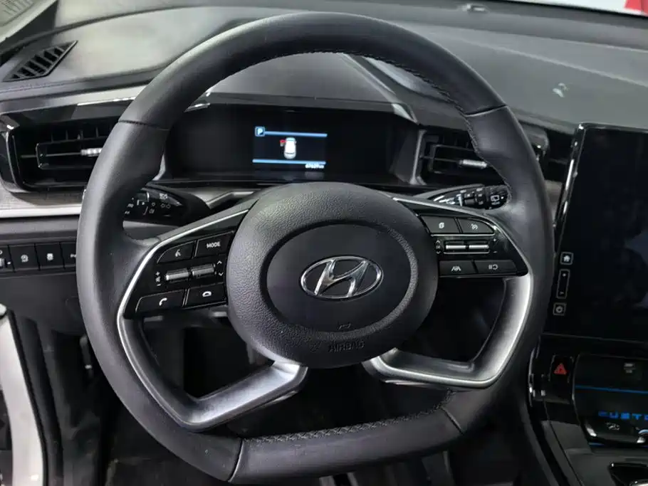Hyundai Custo — миниатюра 15
