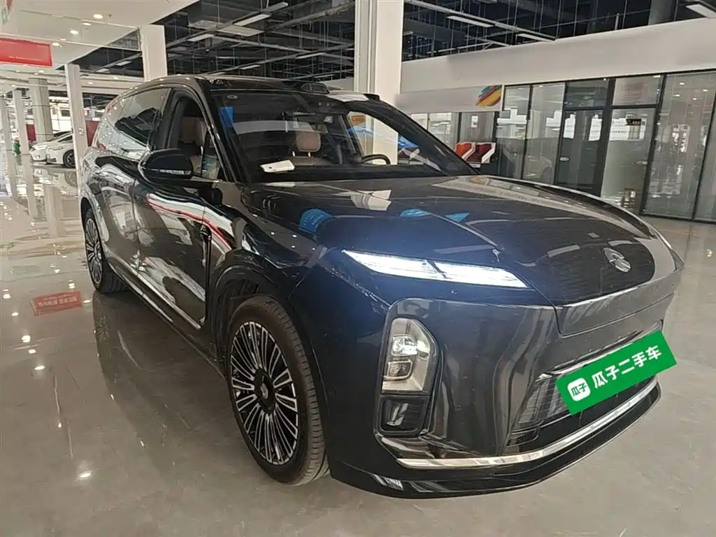 NIO ES8 2026 мест Executive Luxury