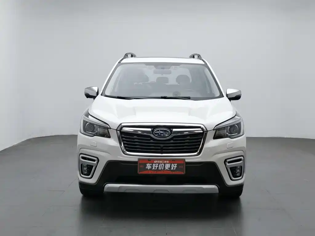 Subaru Forester — миниатюра 3