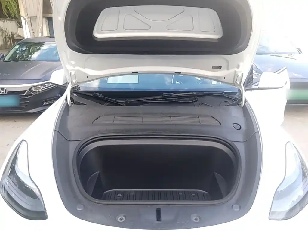 Tesla Model Y — миниатюра 20