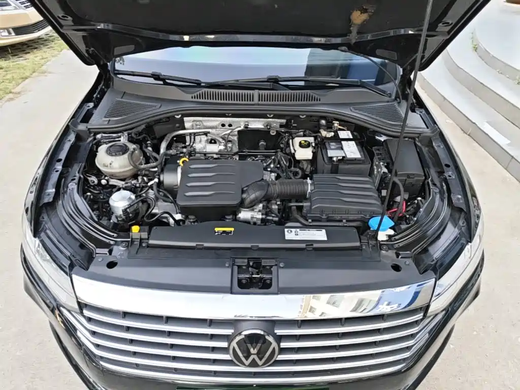 Volkswagen Lavida — миниатюра 20