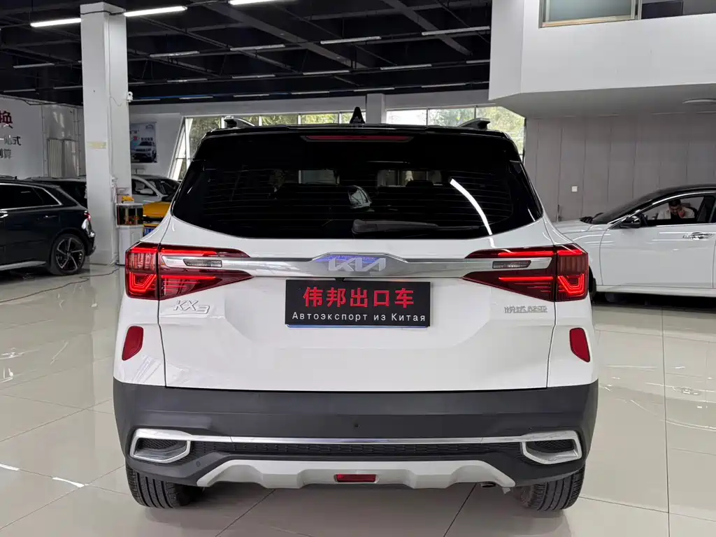 Kia KX3 — миниатюра 5