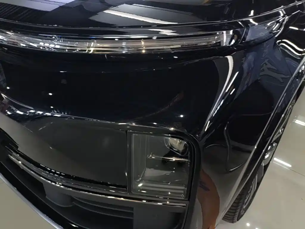 Li Auto Li L9 — миниатюра 24