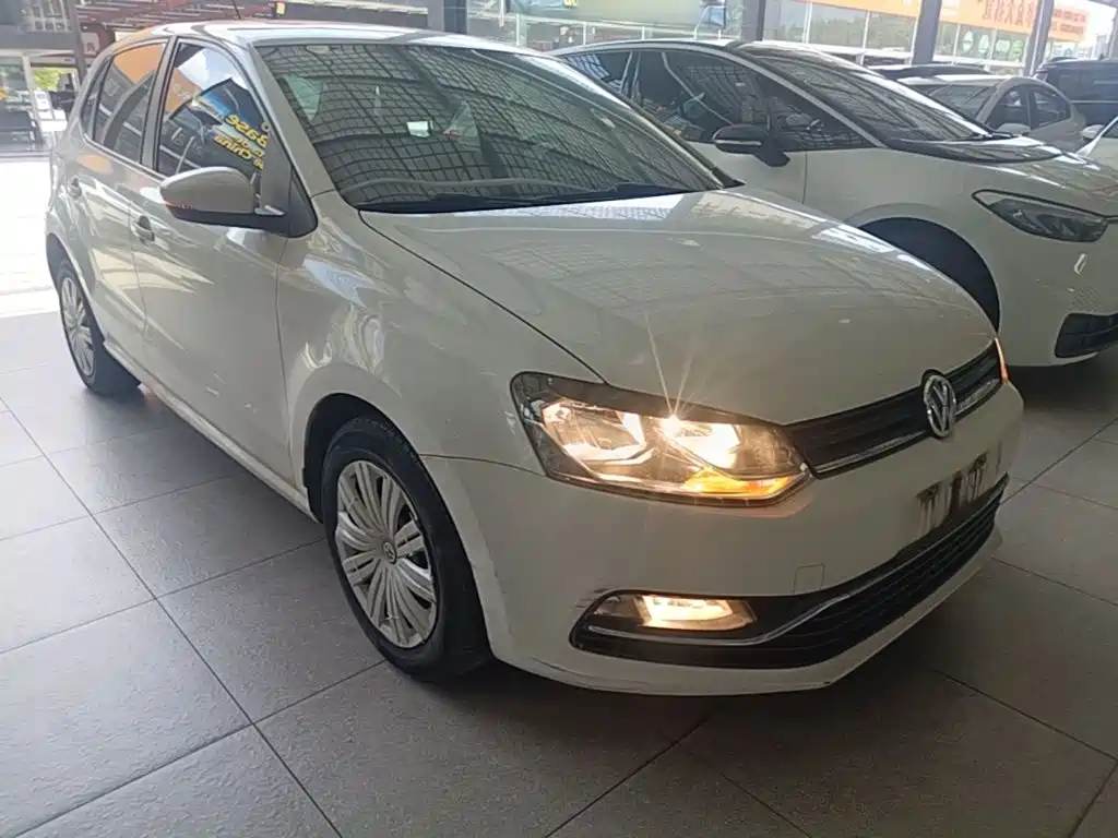 Volkswagen Polo — миниатюра 4