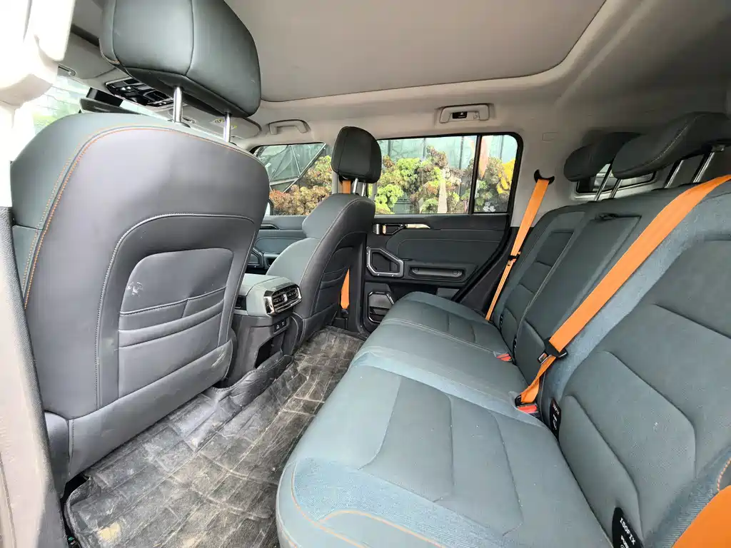 Jetour Traveller — миниатюра 9