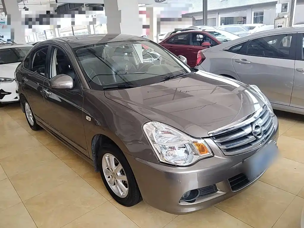 Nissan Sylphy — миниатюра 4