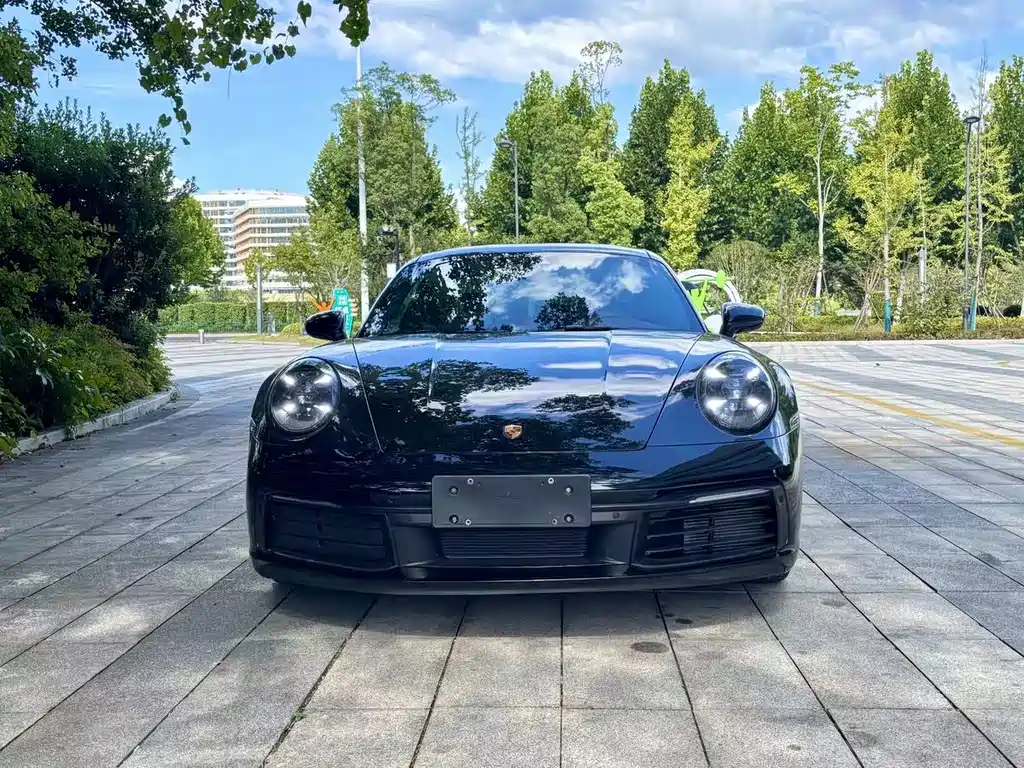 Porsche 911 — миниатюра 2