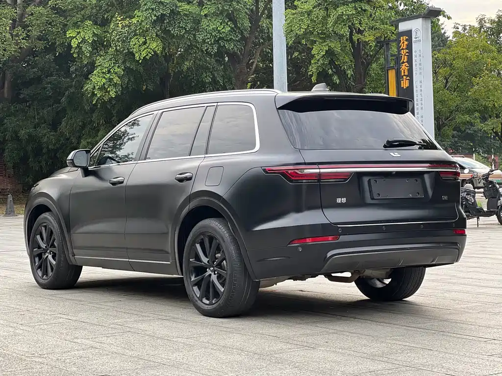 Li Auto Li ONE — миниатюра 36