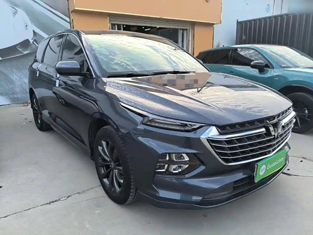 Wuling Victory — миниатюра 4