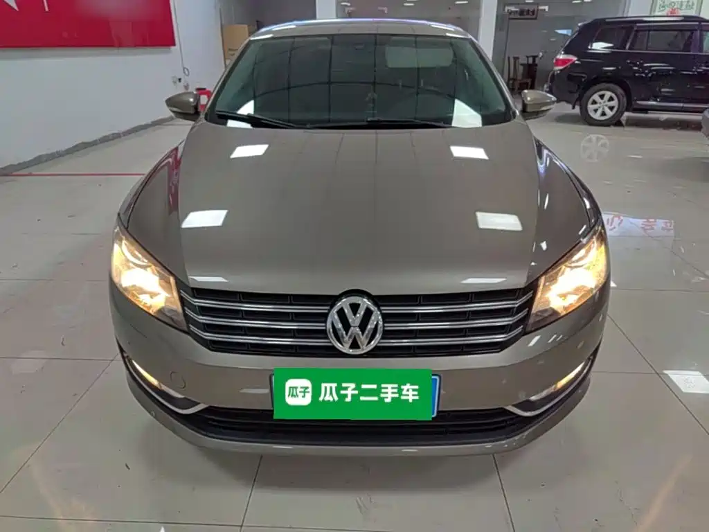Volkswagen Passat — миниатюра 3