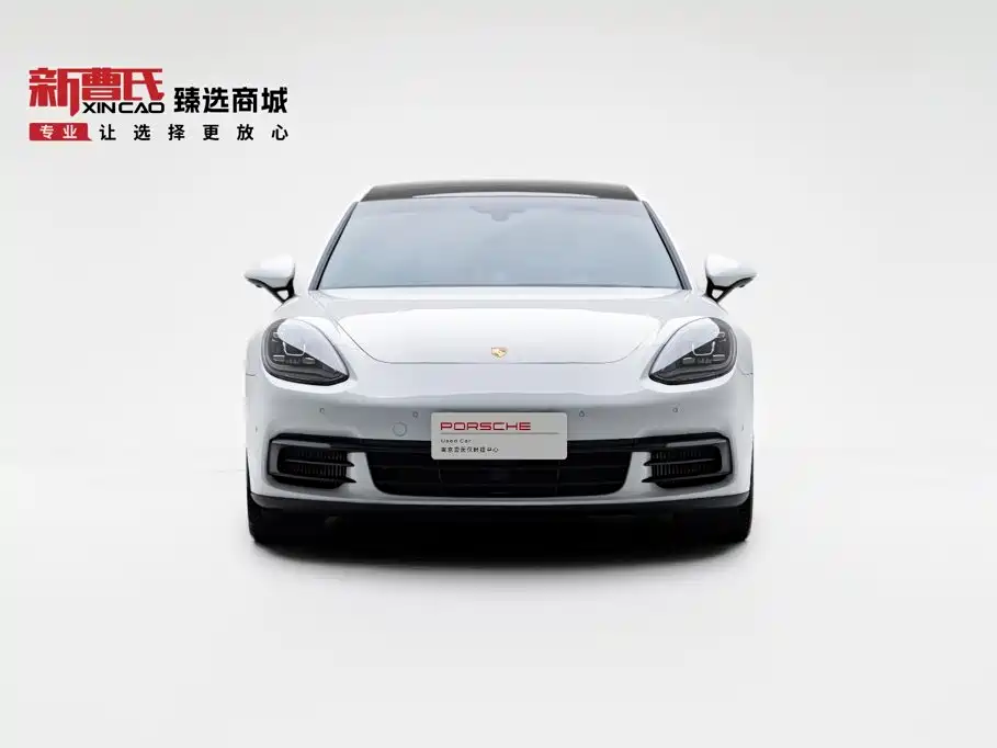 Porsche Panamera — миниатюра 2