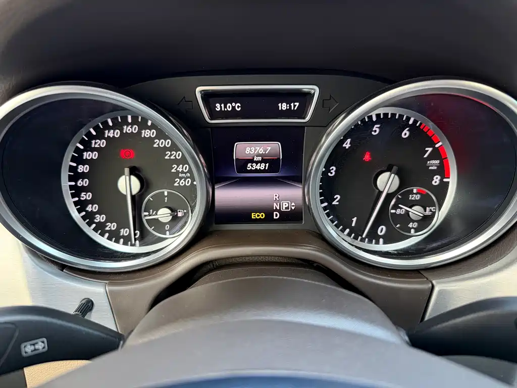 Mercedes-Benz M-Class ML 320 4MATIC, фото 16