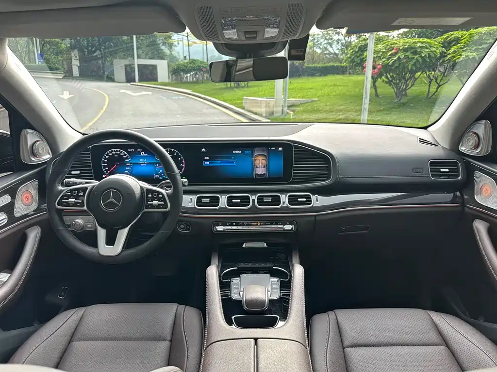 Mercedes-Benz GLE 2022 GLE 350 4MATIC Fashion