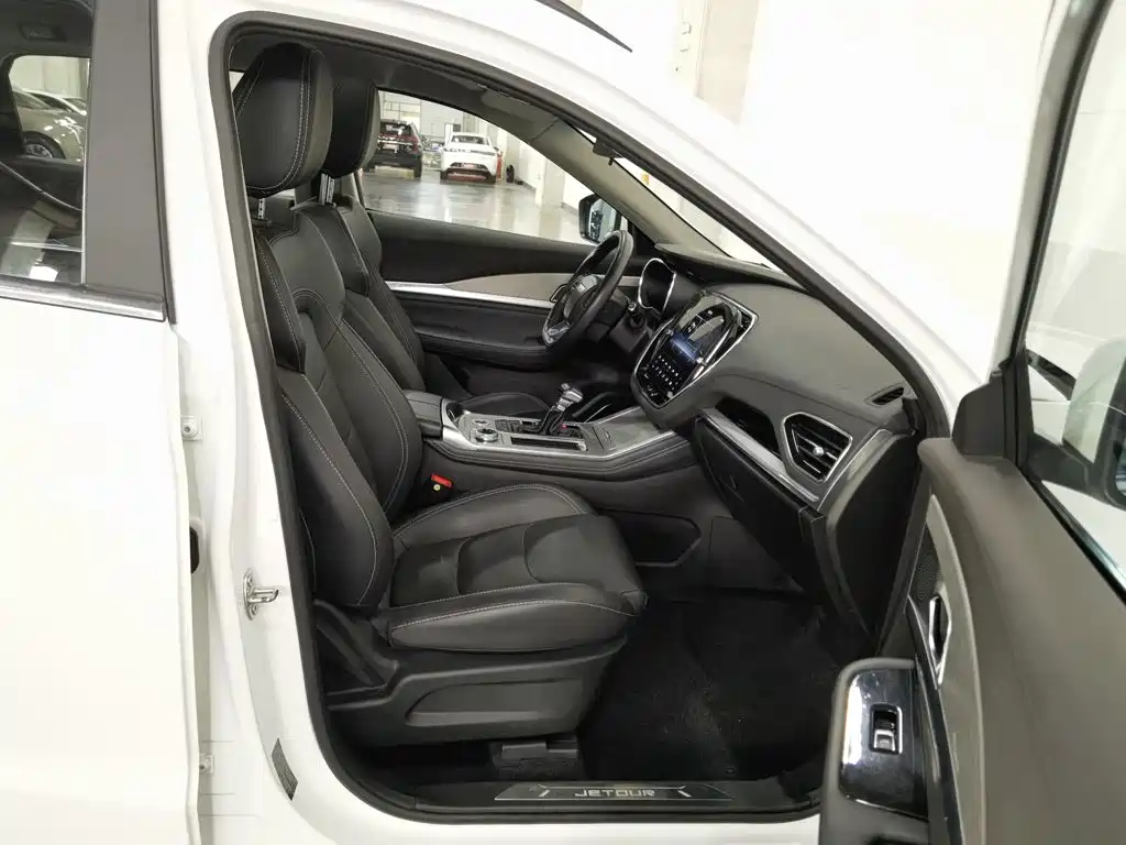 Jetour X70 — миниатюра 23