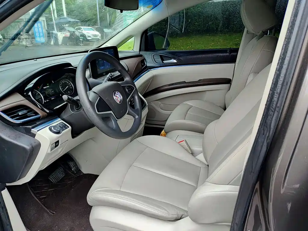 Buick GL8 — миниатюра 9
