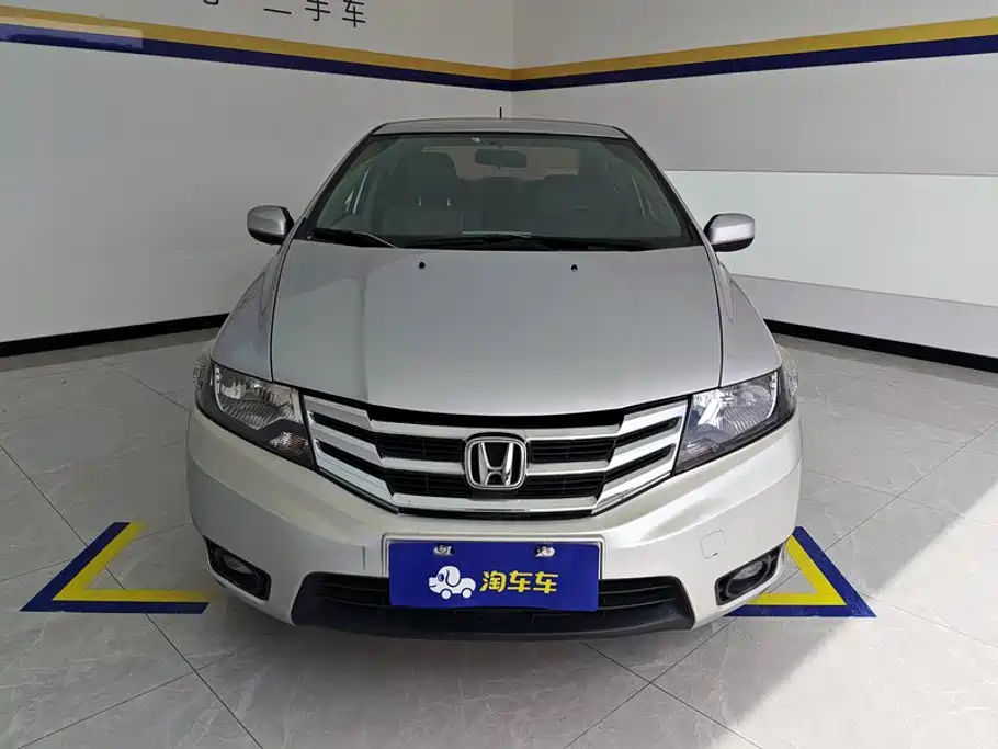 Honda City Classic — миниатюра 2