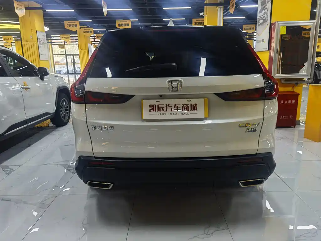 Honda CR-V — миниатюра 2