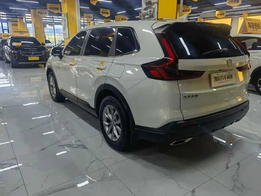 Honda CR-V — миниатюра 5