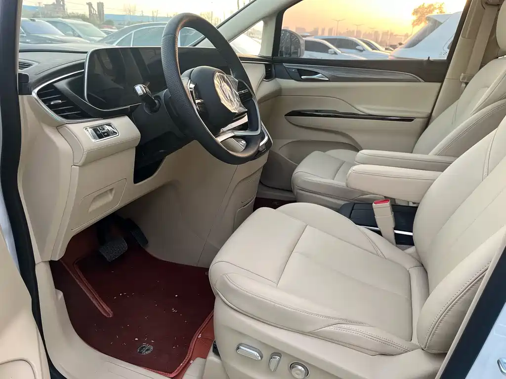 Buick GL8 Hybrid 陆尚 智享版, фото 4