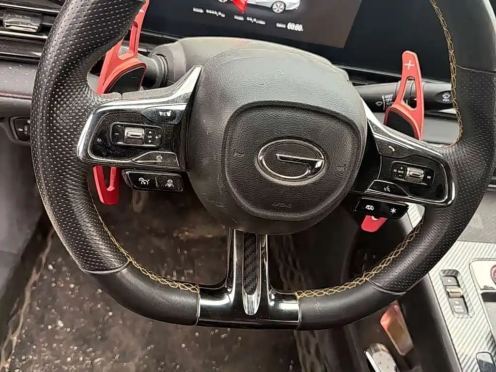 GAC Motor Shadow Leopard — миниатюра 2