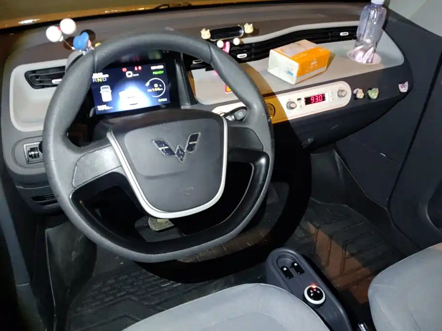 Wuling MINIEV — миниатюра 12