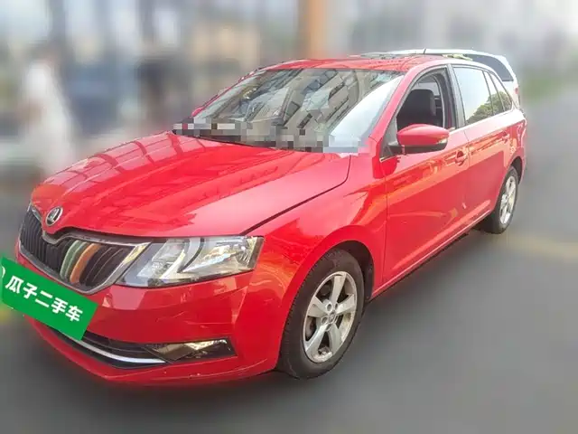 SKODA XINDONG 2018