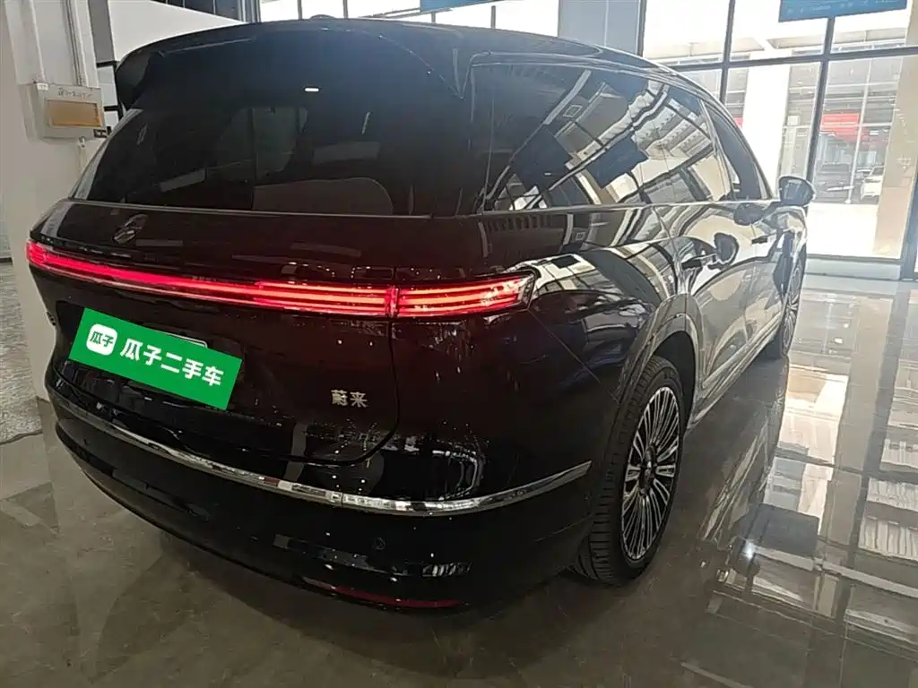 NIO ES8 2026 мест Executive Luxury