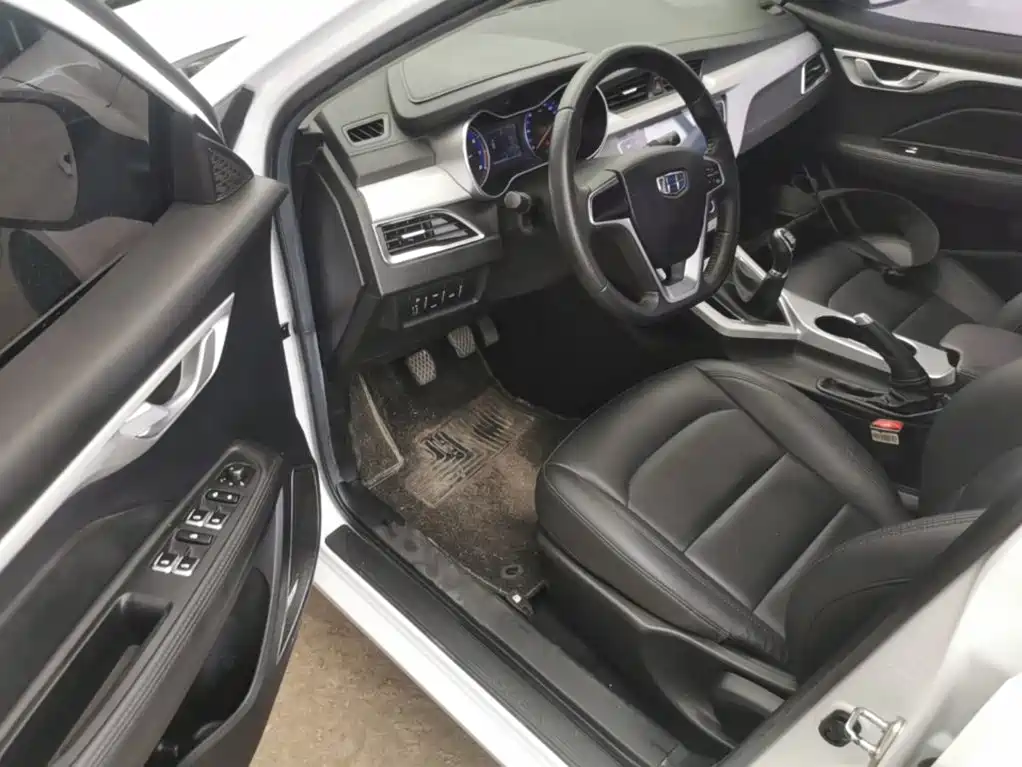 Geely Vision — миниатюра 16