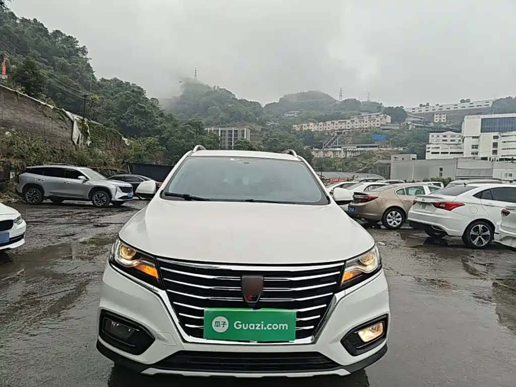 Roewe RX5 — миниатюра 3