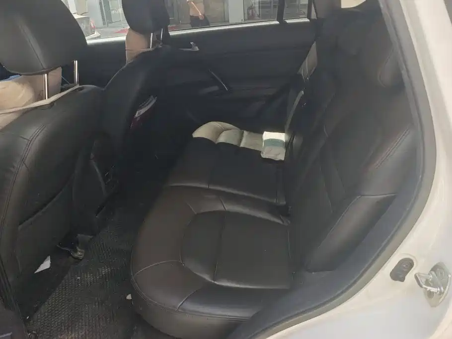 GAC Motor Trumpchi GS4 — миниатюра 11