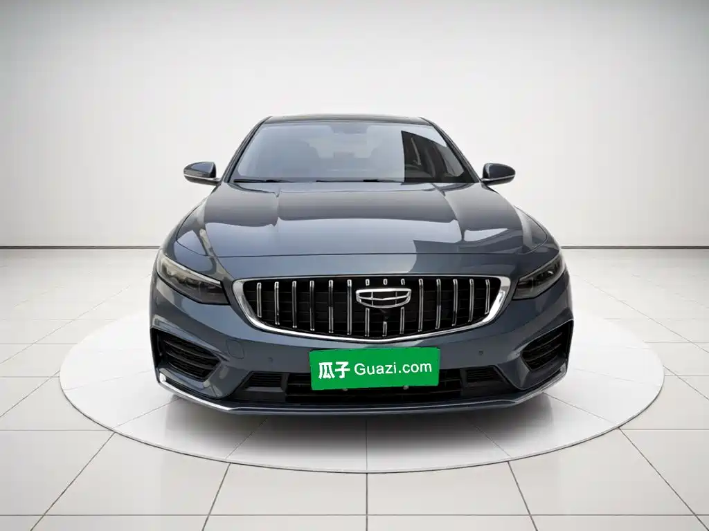 Geely Xingrui — миниатюра 24