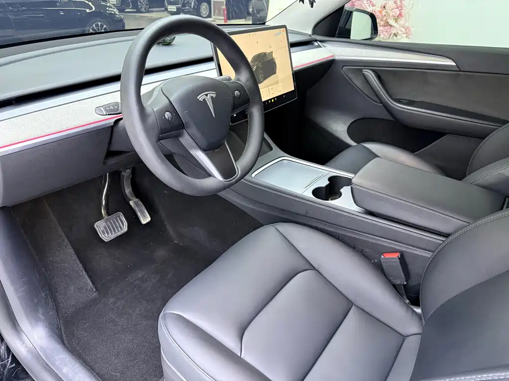 Tesla Model Y — миниатюра 11
