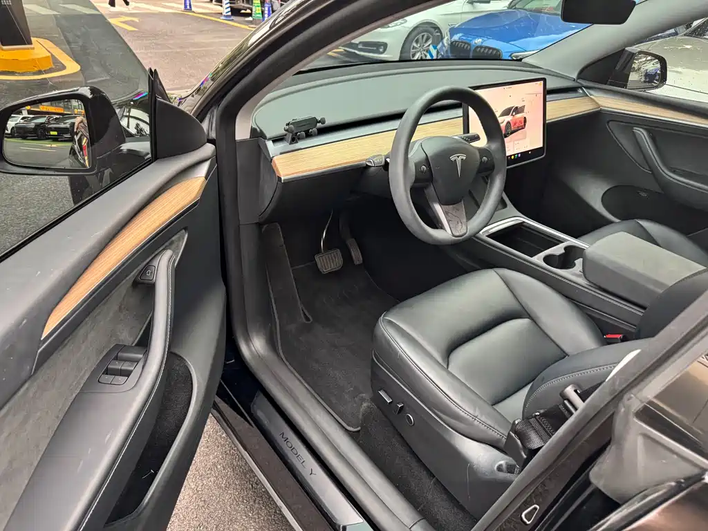 Tesla Model Y — миниатюра 8