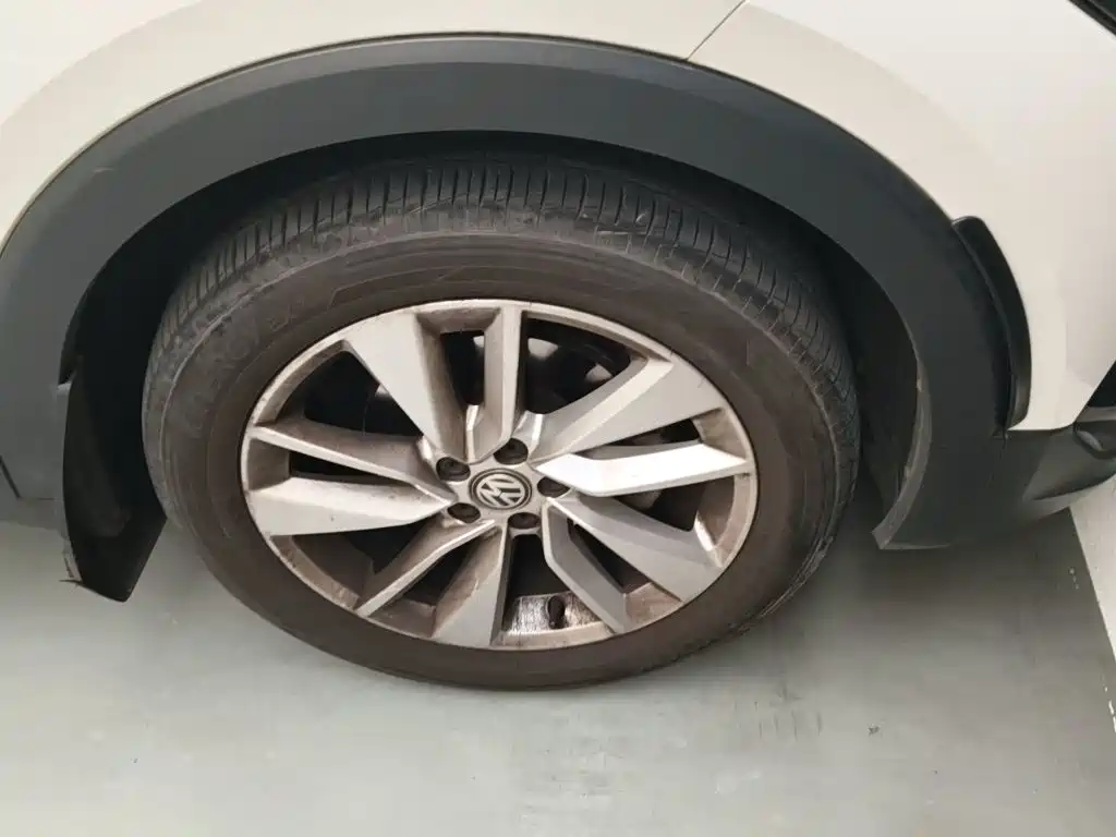 Volkswagen T-Cross — миниатюра 8