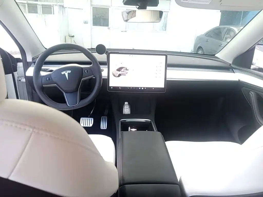 Tesla Model Y — миниатюра 10