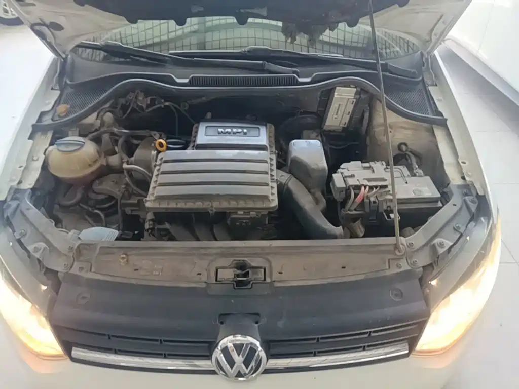 Volkswagen Polo — миниатюра 20