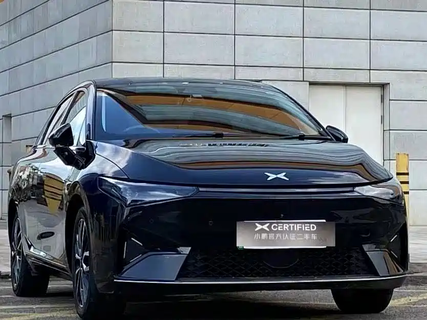 XPeng P5 — миниатюра 3