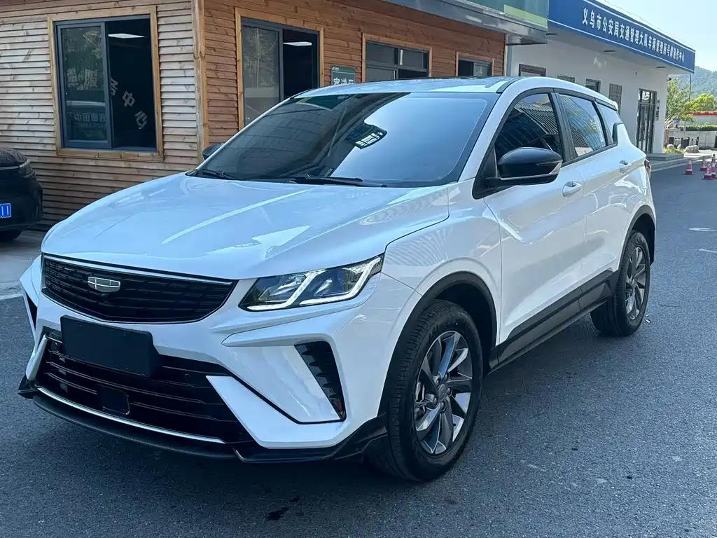 Geely Binyue