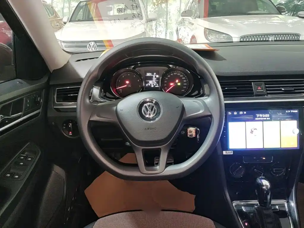Volkswagen C-Trek — миниатюра 11