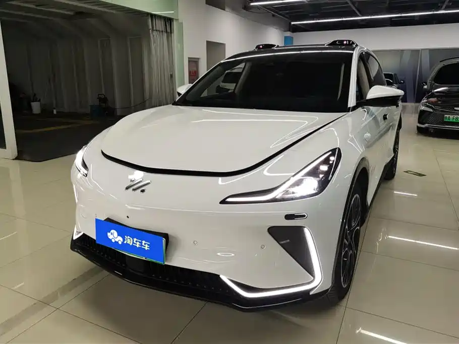 IM Motors LS7 2024 100kWh Max Elite 4WD Edition