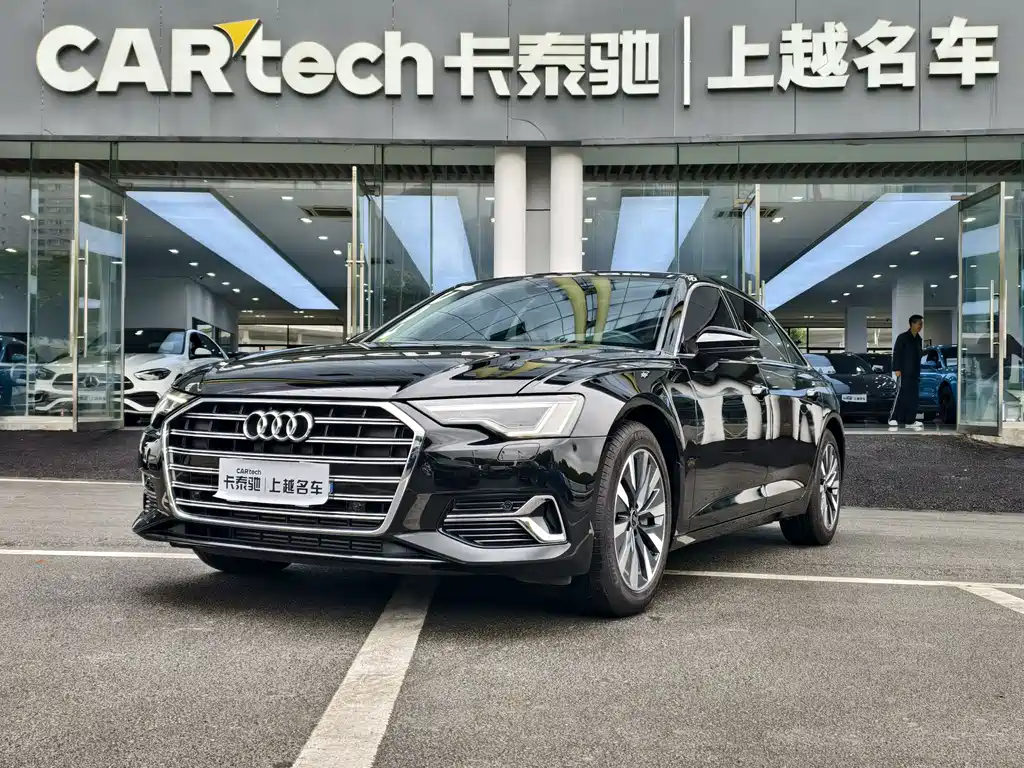 Audi A6L 2023